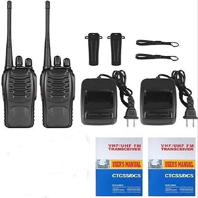 بیسیم دو عددی باوفنگ مدل BAOFENG BF-888S اصل