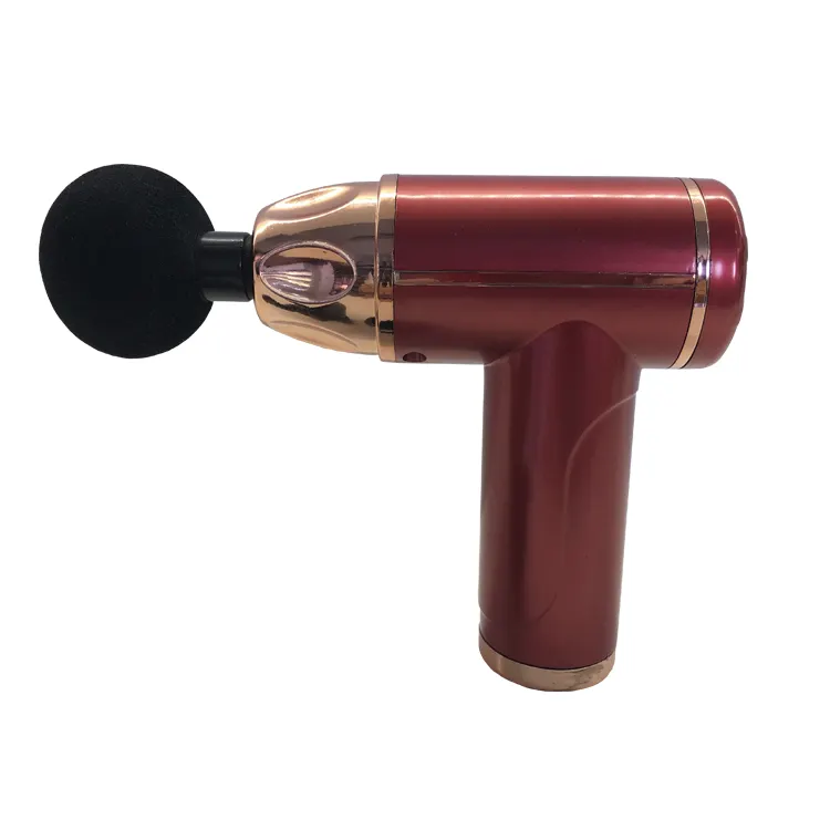 ماساژور ویبراتور ماساژ گان مدل MASSAGE GUN JBY-321A