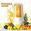 مخلوط کن و آبمیوه گیر شارژی پرتابل مدل ELECTRIC JUICE CUP SC02