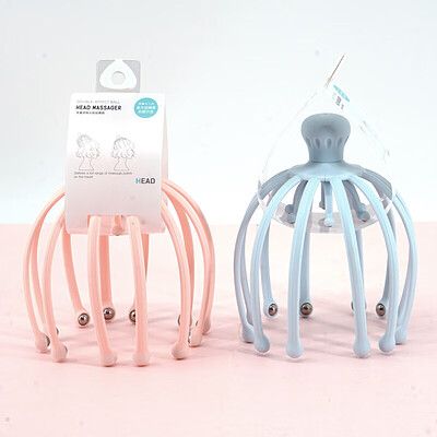 ماساژور سر HEAD MASSAGER DOUBLE-EFFECT BALL