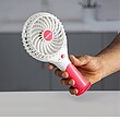 مینی پنکه شارژی جیپاس مدل GEEPAS GF9617
