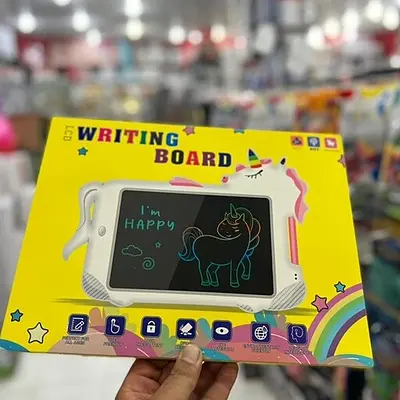 تبلت نوشتاری دیجیتال رنگی LCD WRITING BOARD GYWT1009