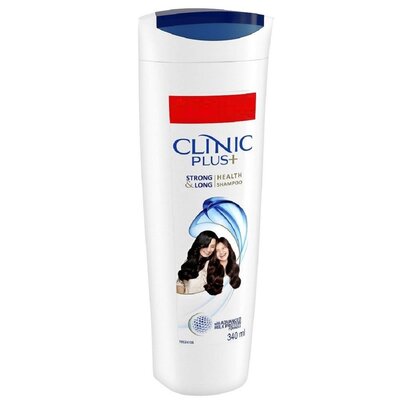 شامپو کلینیک پلاس +Health shampoo clinic plus 