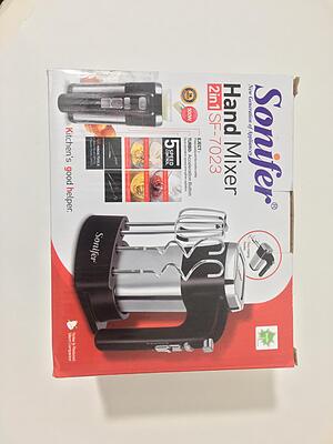 همزن دستی سونیفر مدل SF-7023